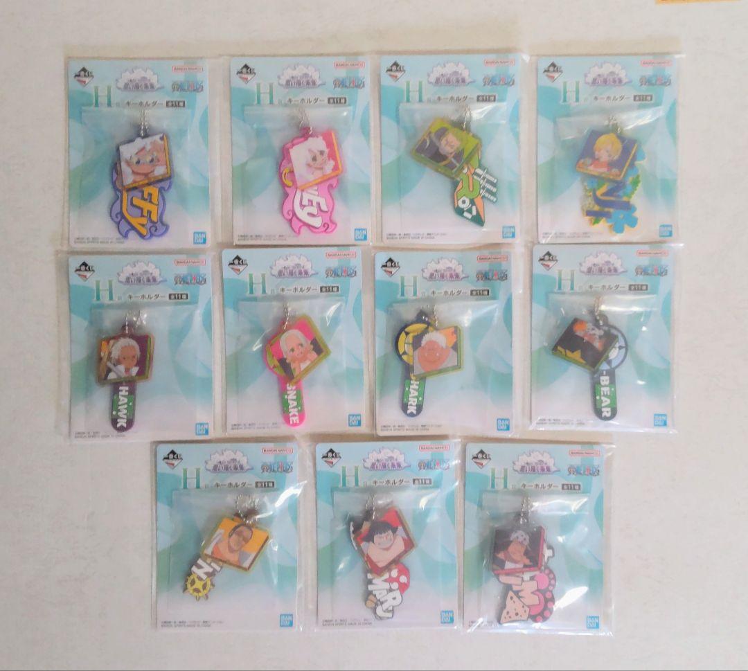 一番くじ ワンピース 思い描く未来 A賞B賞C賞D賞E賞ラストワン賞 他