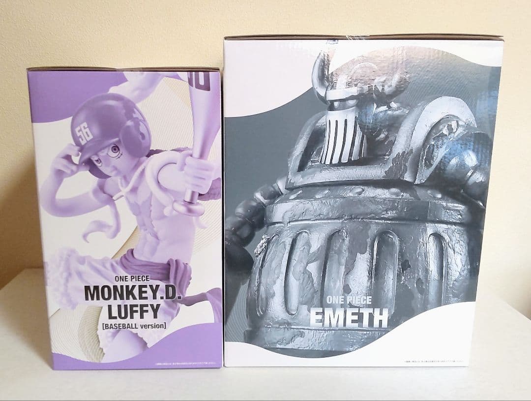 一番くじ ワンピース 思い描く未来 A賞B賞C賞D賞E賞ラストワン賞 他