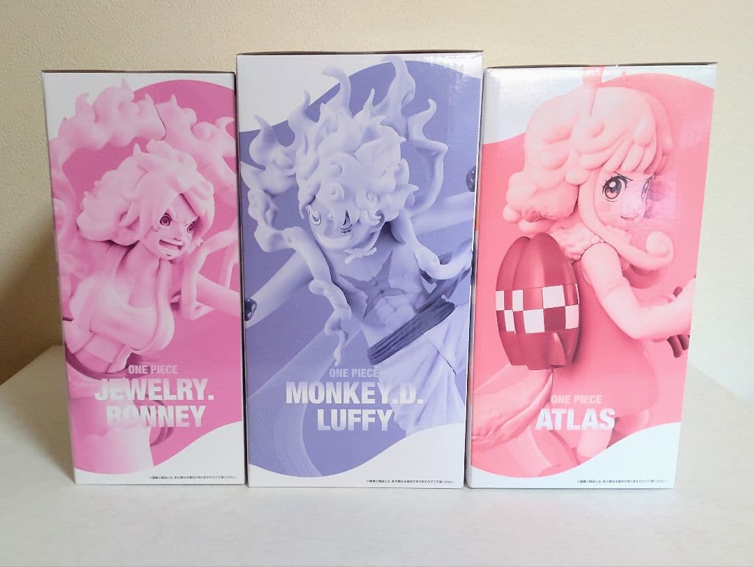 一番くじ ワンピース 思い描く未来 A賞B賞C賞D賞E賞ラストワン賞 他