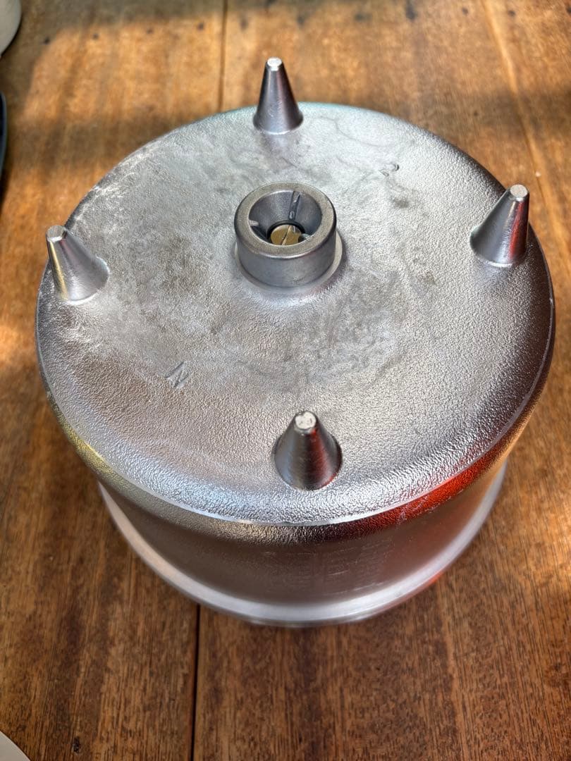 【未使用】パロマガス炊飯器 PR-200NS 都市ガス