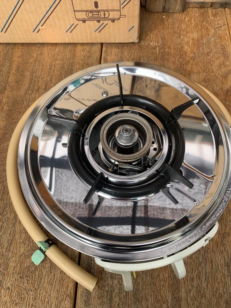 【未使用】パロマガス炊飯器 PR-200NS 都市ガス