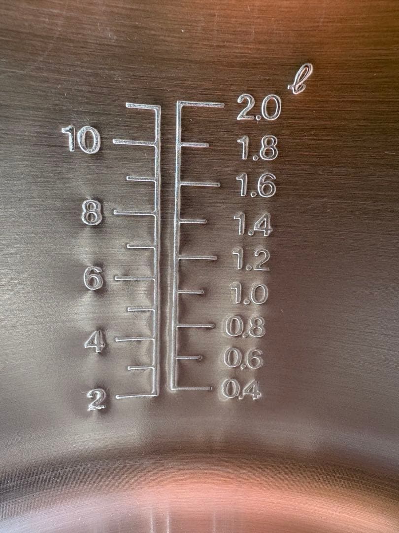 【未使用】パロマガス炊飯器 PR-200NS 都市ガス