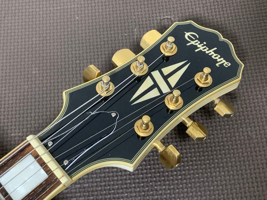 Epiphone エピフォン レスポール カスタム lpc ジャンク