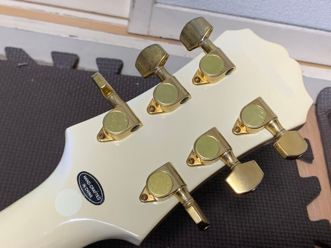 Epiphone エピフォン レスポール カスタム lpc ジャンク