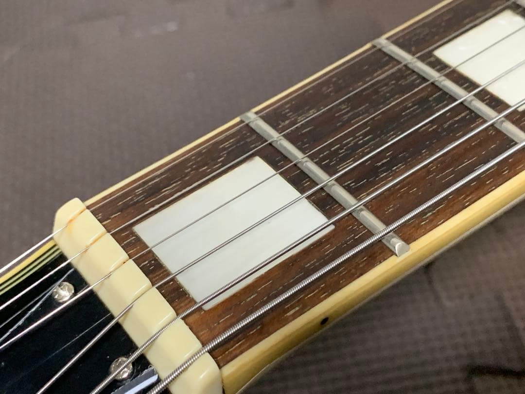 Epiphone エピフォン レスポール カスタム lpc ジャンク
