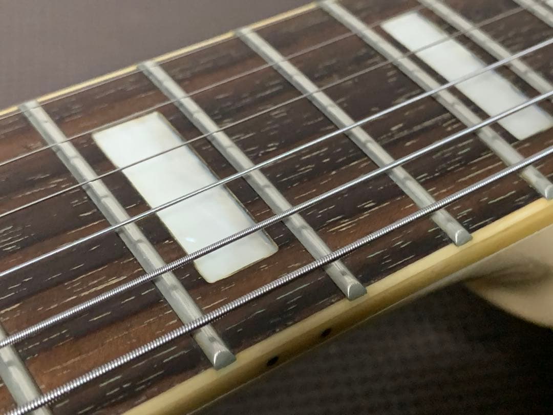 Epiphone エピフォン レスポール カスタム lpc ジャンク