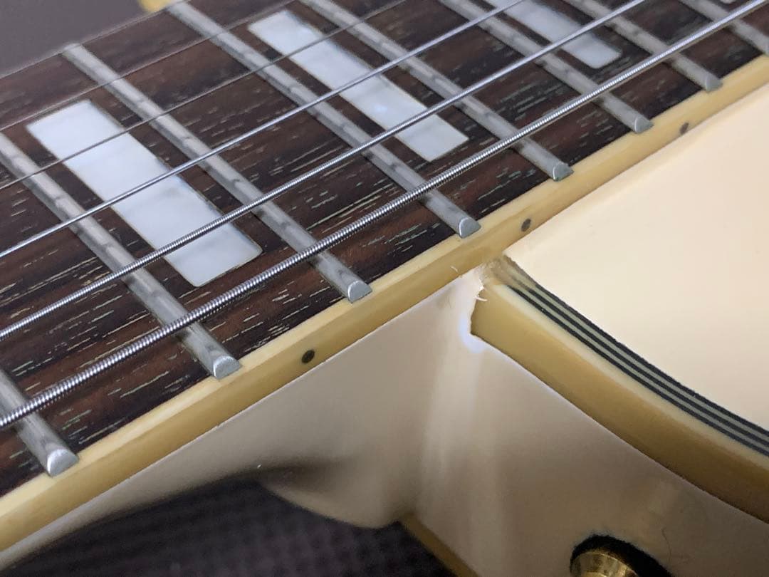 Epiphone エピフォン レスポール カスタム lpc ジャンク