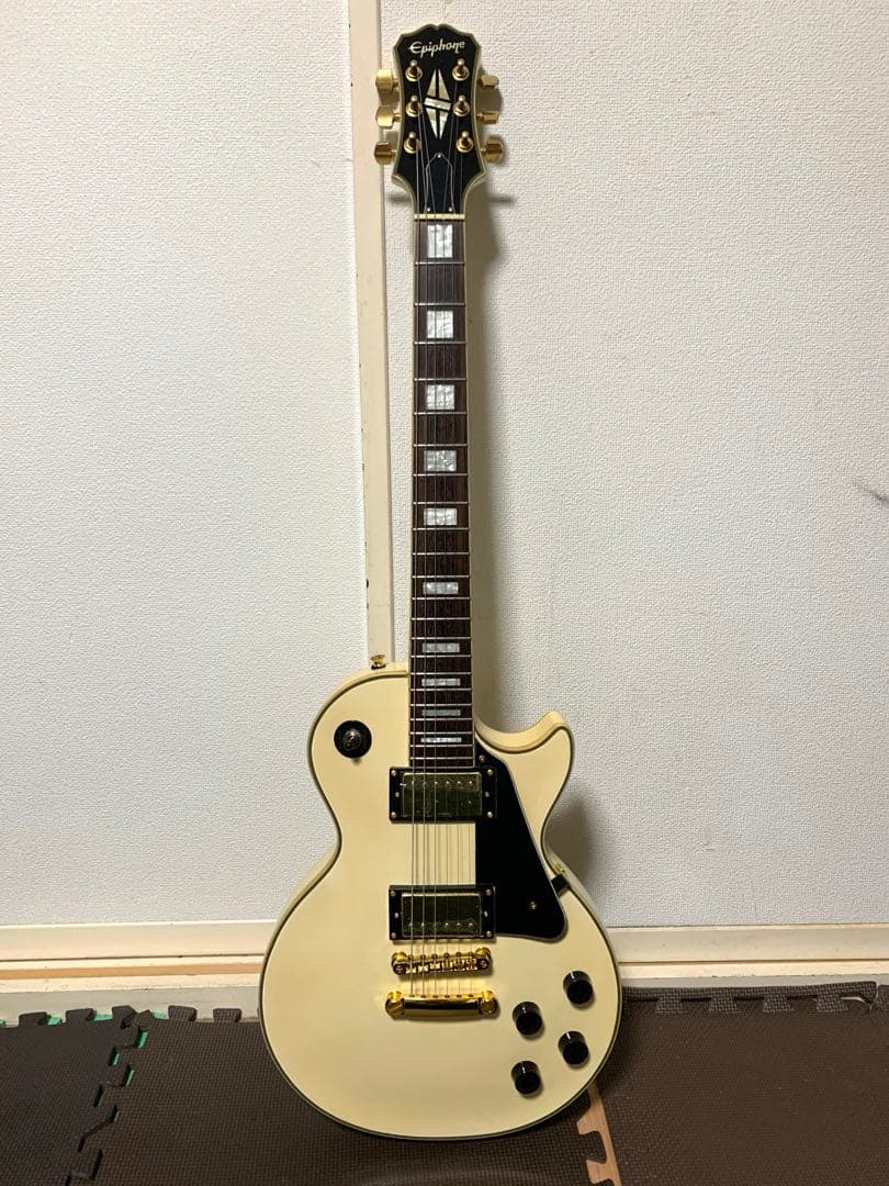 Epiphone エピフォン レスポール カスタム lpc ジャンク
