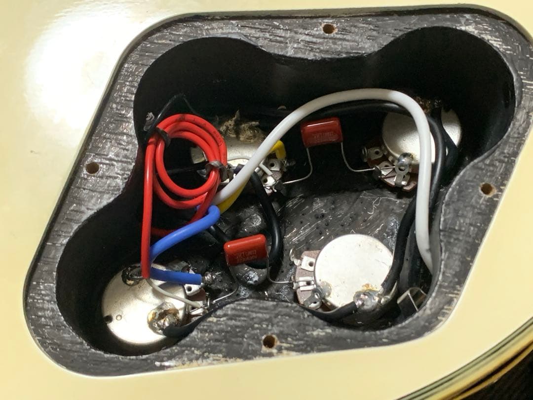 Epiphone エピフォン レスポール カスタム lpc ジャンク