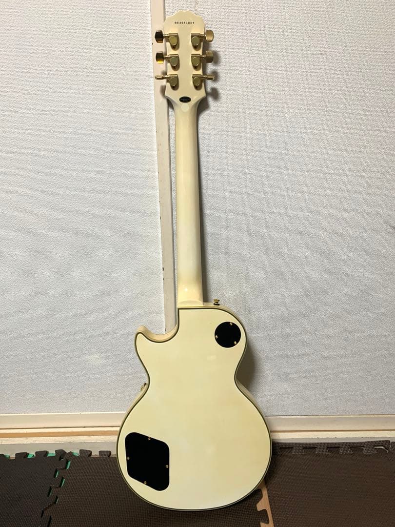 Epiphone エピフォン レスポール カスタム lpc ジャンク