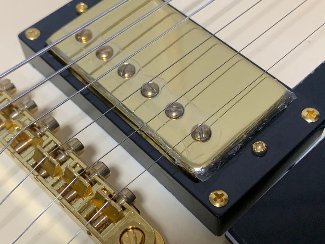 Epiphone エピフォン レスポール カスタム lpc ジャンク