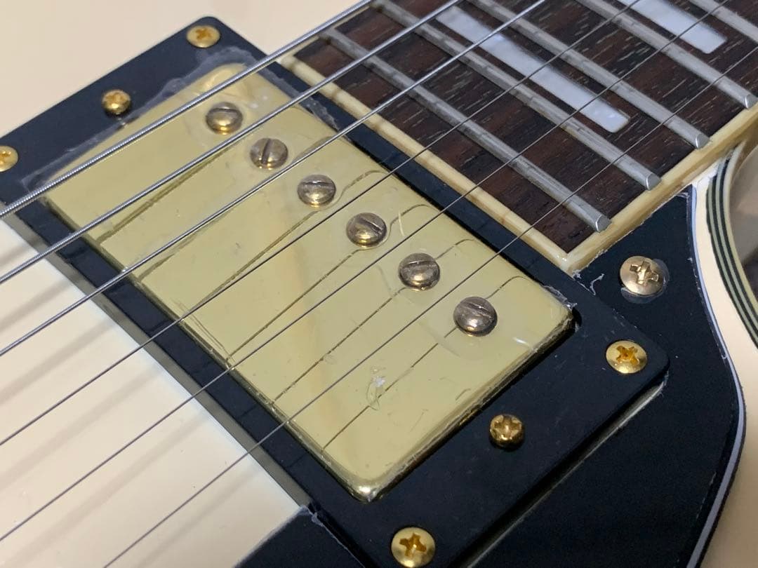 Epiphone エピフォン レスポール カスタム lpc ジャンク
