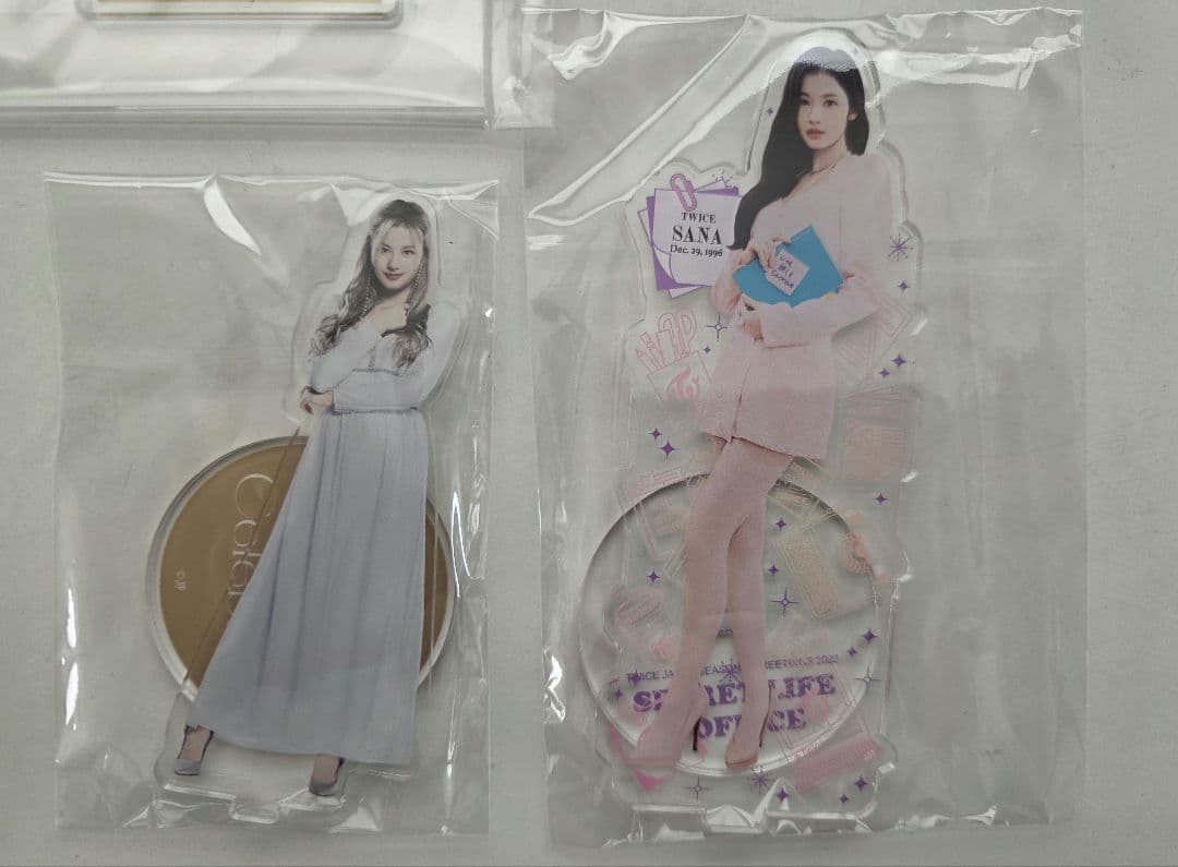 ワ*コ様 twice サナ　アクスタ