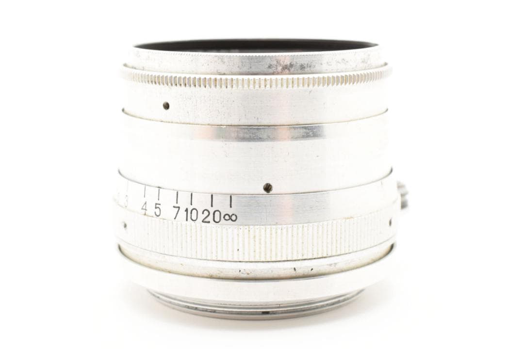 ★希少★最初期型Jupiter-8 50mmf2ライカ Lマウント#1033