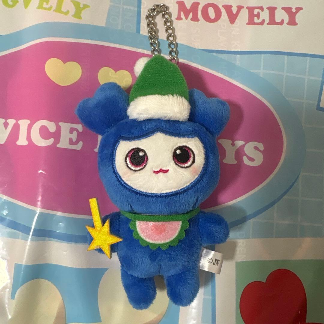 TWICE ベイビーラブリー ツブリー Xmas