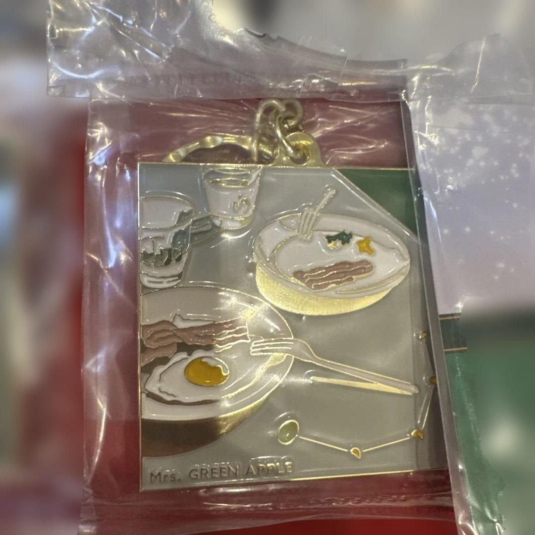 s*n様 Mrs. GREEN APPLE 一番くじ 大森元貴　10点セット