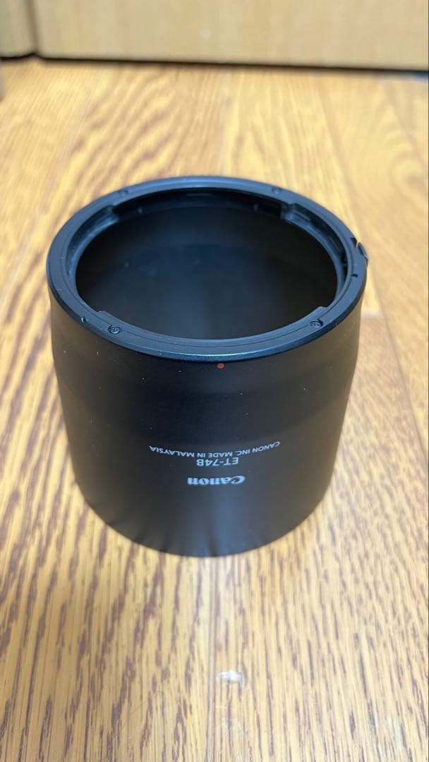 EF70-300mm F4-5.6 IS II USM フルセット