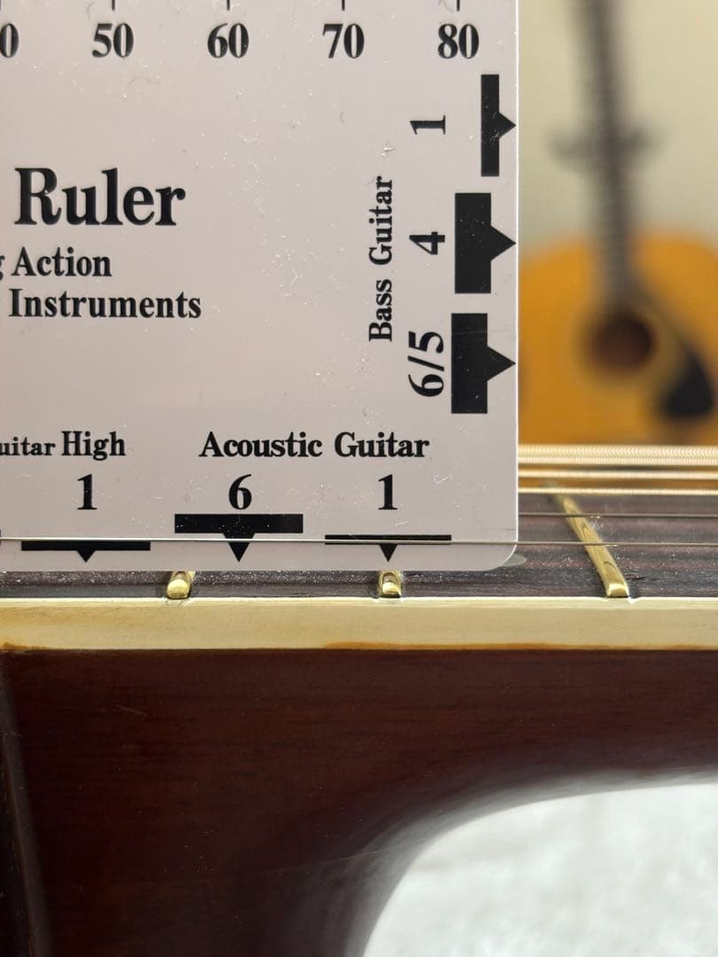 Morris w25 ネックストレート出し　リフレット 　調整済み