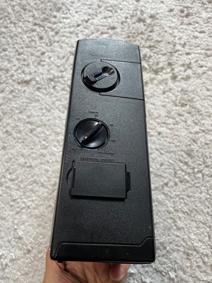 ソニー SONY ICF-5600 3バンドラジオ スカイセンサー