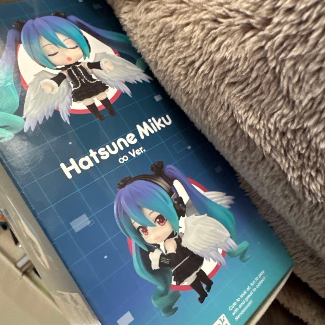 ねんどろいど 初音ミク ∞Ver. 「SEGA feat. HATSUNE MI