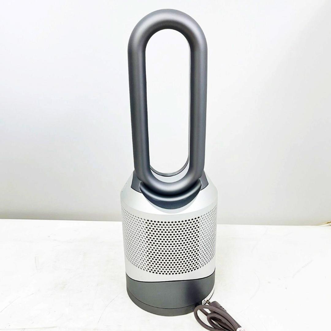 【使用少なめ】Dyson HP00 空気清浄機能付ファンヒーター 2023年製