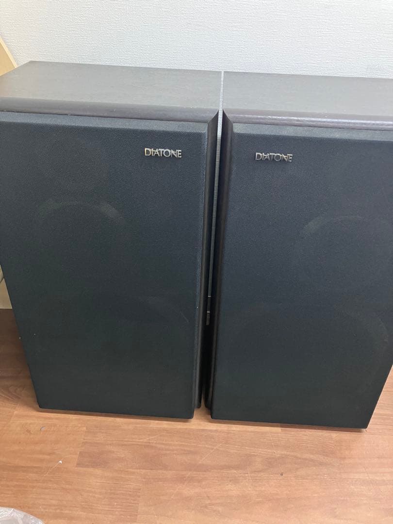 売り切り！【Diatone/ダイアトーン】DS-77EX スピーカーセット