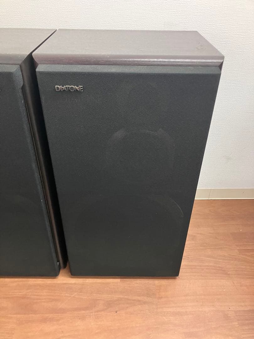 売り切り！【Diatone/ダイアトーン】DS-77EX スピーカーセット