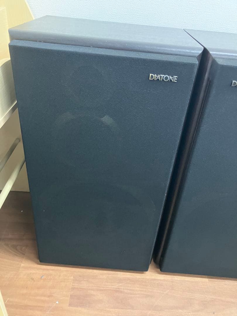 売り切り！【Diatone/ダイアトーン】DS-77EX スピーカーセット