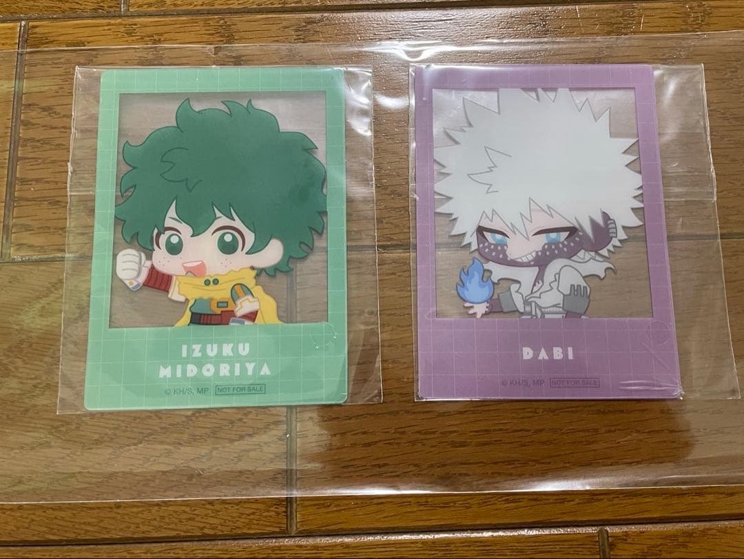 粧美堂　ヒロアカ　ぬいぐるみ付きトートバック　ヴィラン