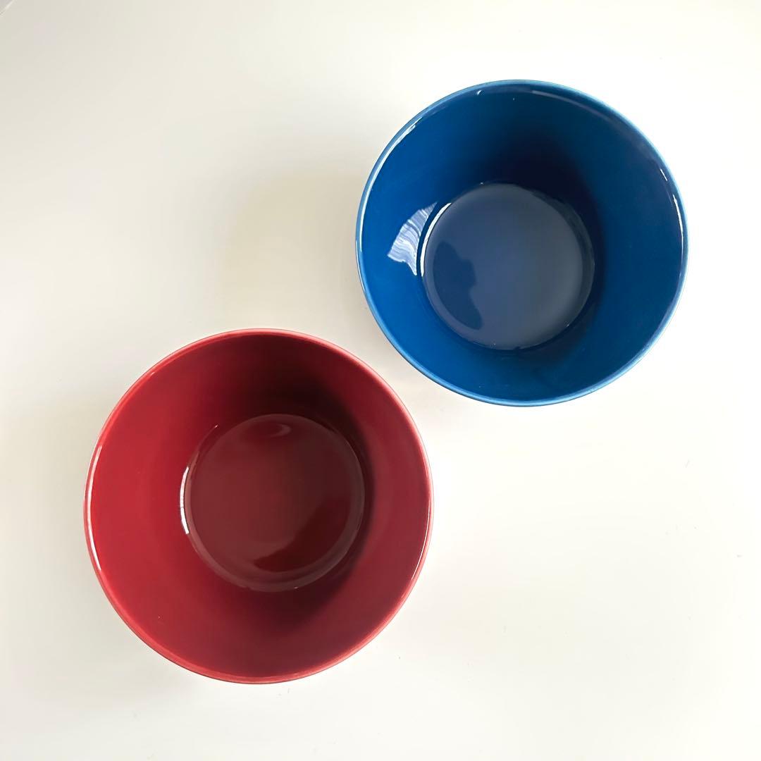 新品イッタラ ティーマ ボウル ヴィンテージブルーチェリー15cm