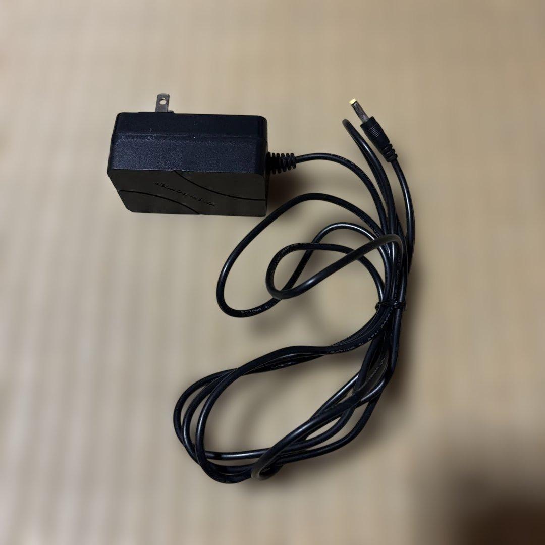KORG microKORG XL レッド マイク付 動作確認済 生産終了