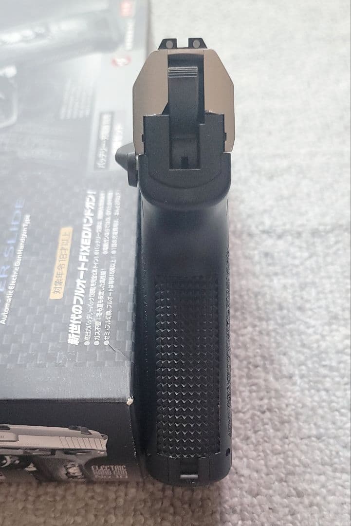 H&K USP 電動ハンドガン(リポ化済み) おまけセット付