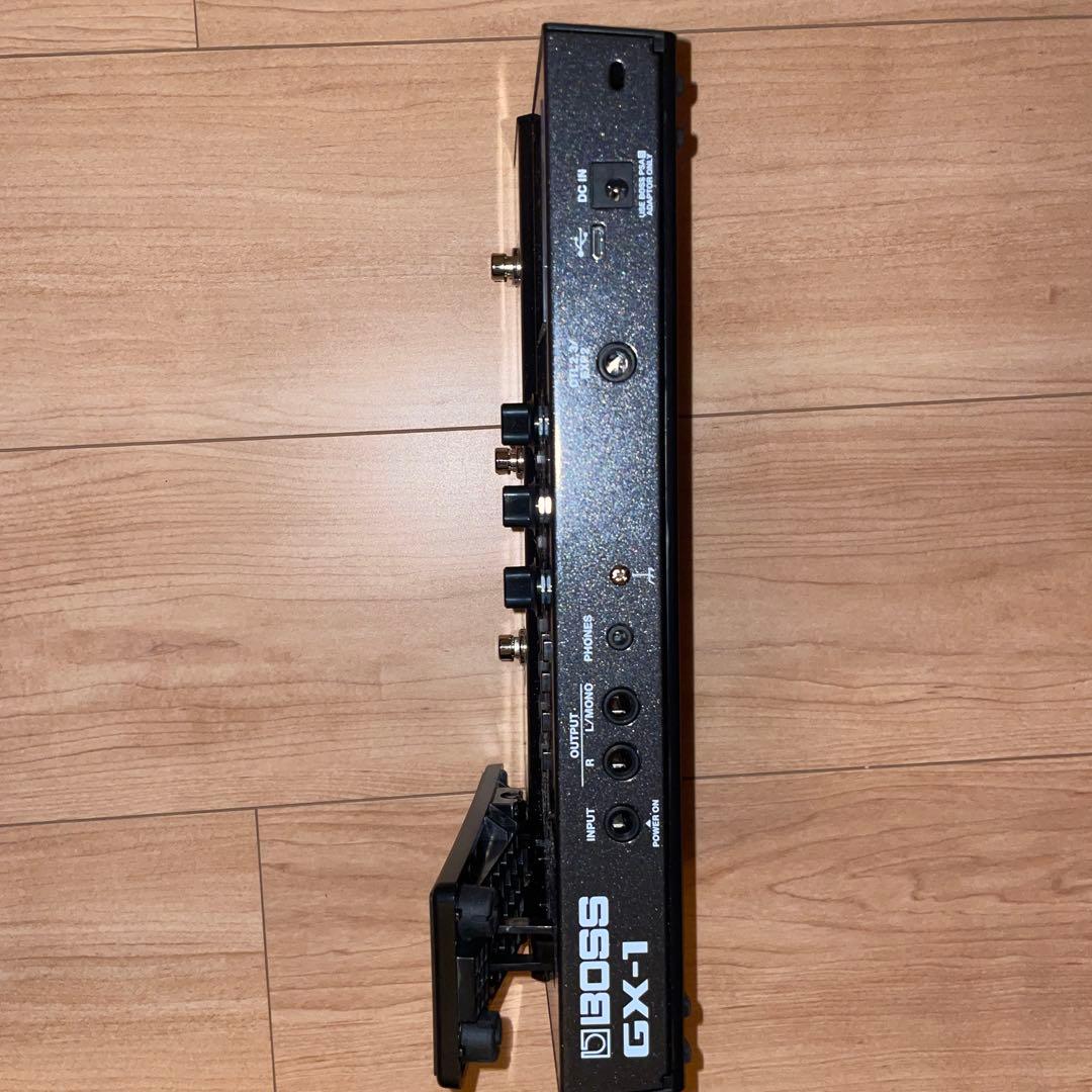 中古品 BOSS GX-1 guitar effects processor