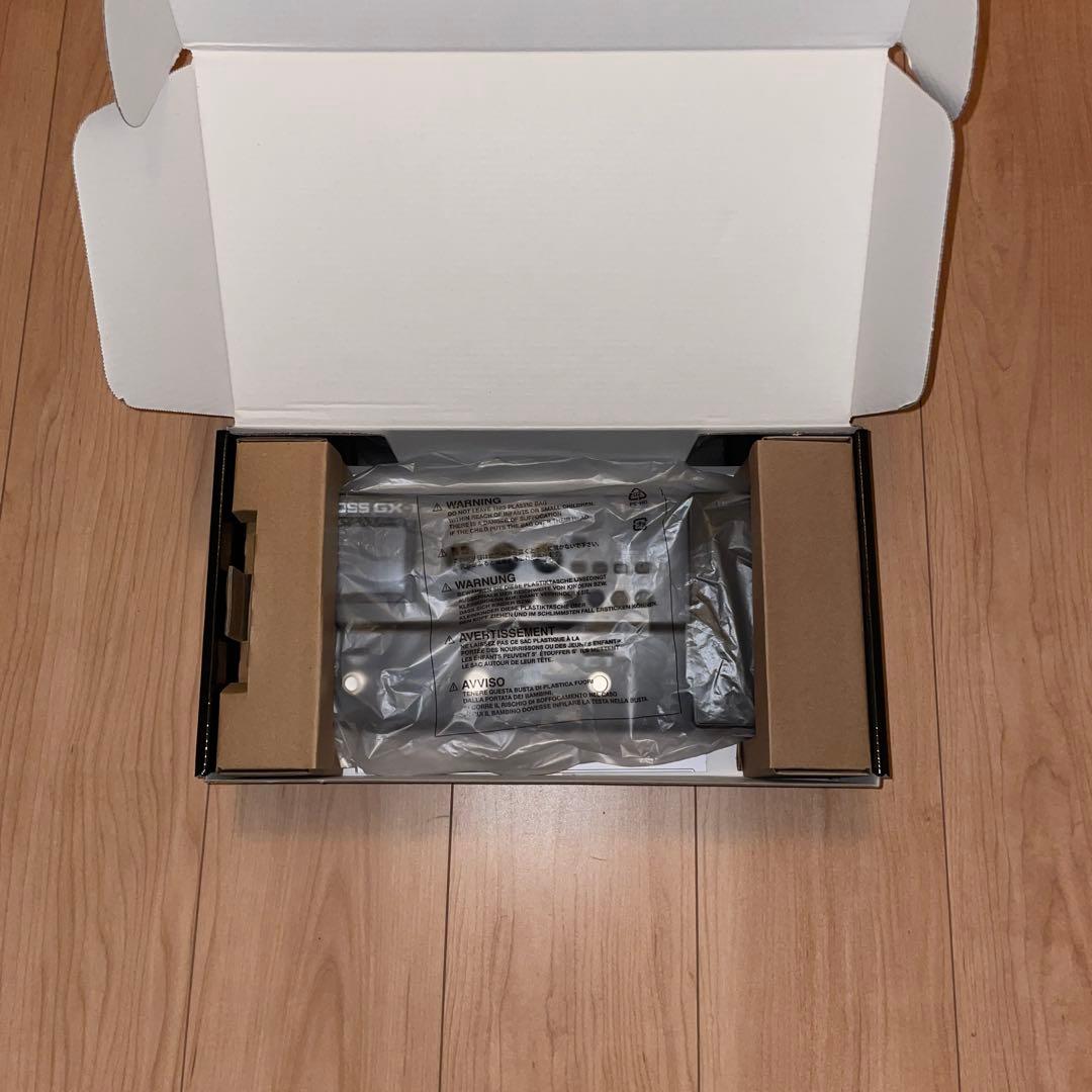 中古品 BOSS GX-1 guitar effects processor