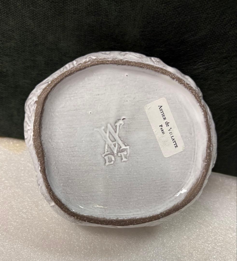 アスティエ インセンスバーナー 猫 セツコ Astier de Villatte