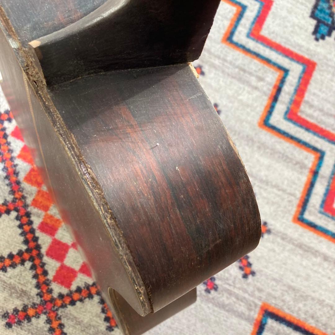 ア*ギ様 ハンドメイドギター　ココボロ　ジャンク