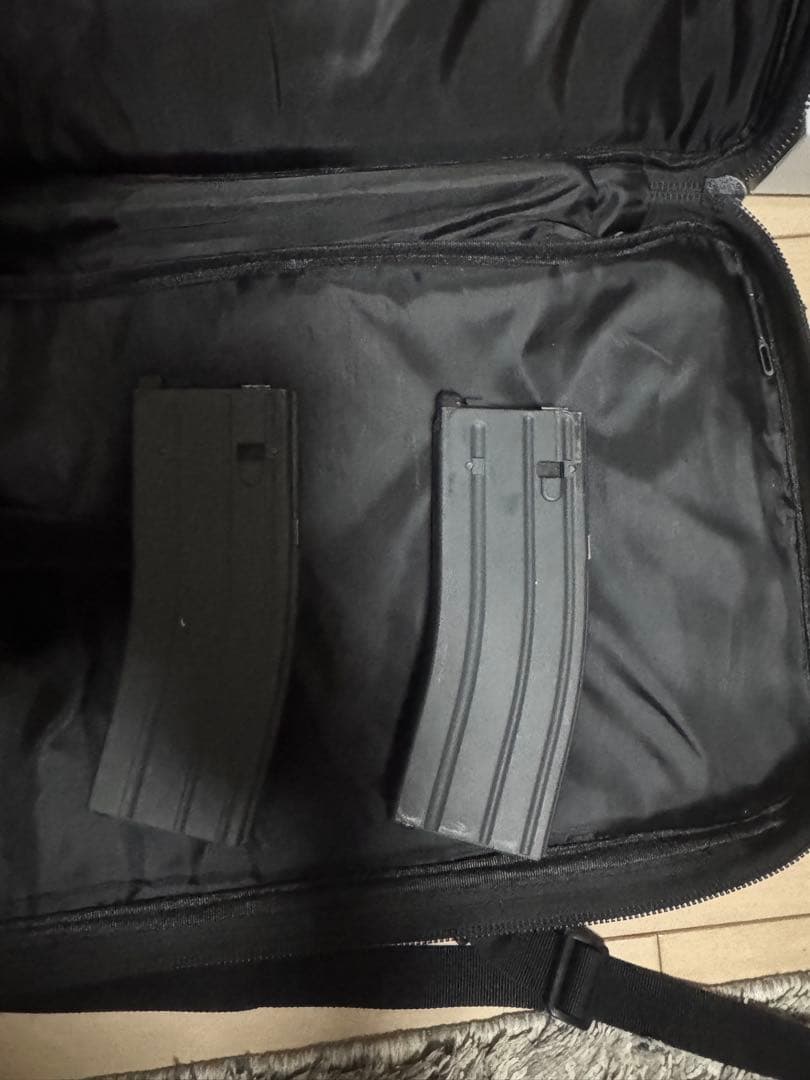 東京マルイ　mws 純正　セット