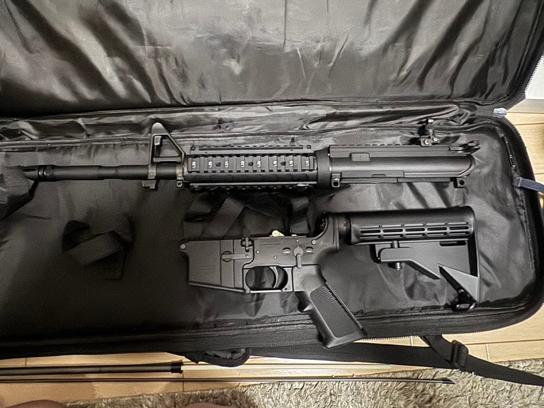 東京マルイ　mws 純正　セット