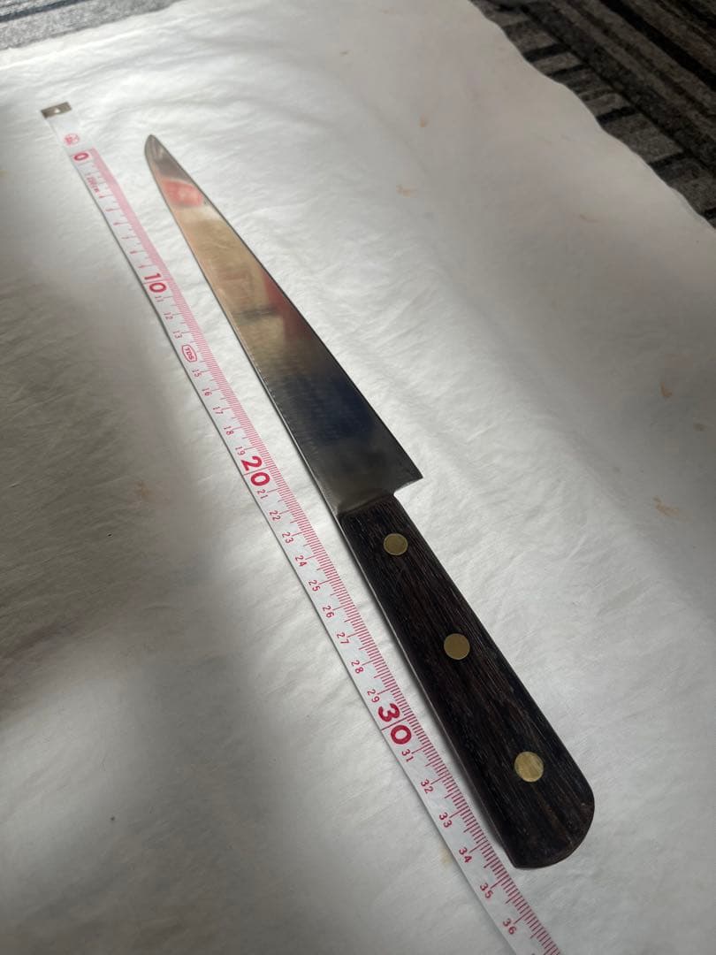 ステンレススチール ナイフ 2本セット