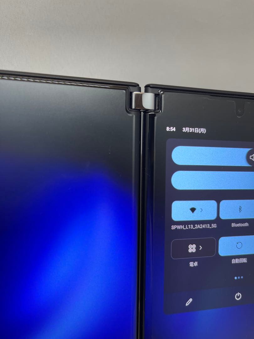 Surface Duo 2 128GB SIMフリー Surfaceスリムペン