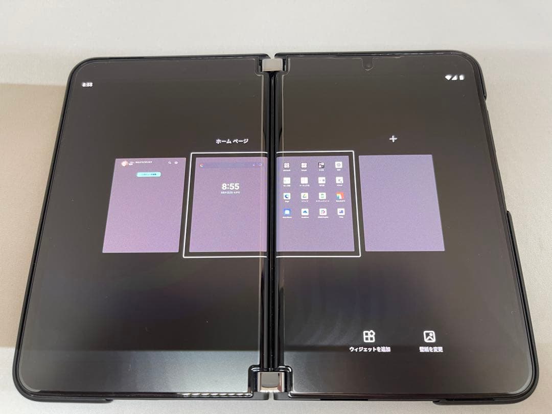 Surface Duo 2 128GB SIMフリー Surfaceスリムペン