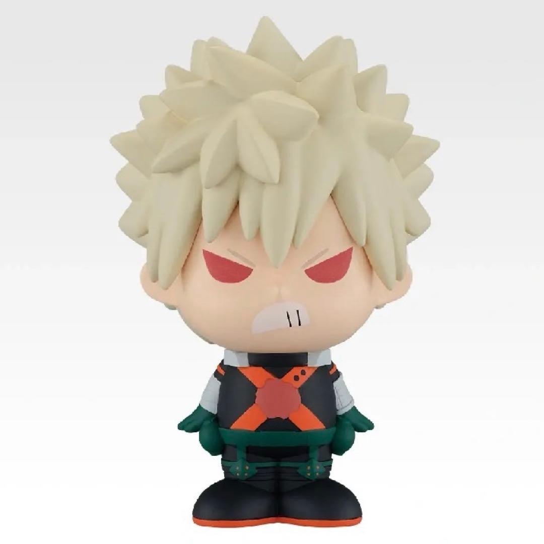 【６点セット】僕のヒーローアカデミア 紡がれる想い Ｂ賞・Ｆ-2賞 爆豪勝己