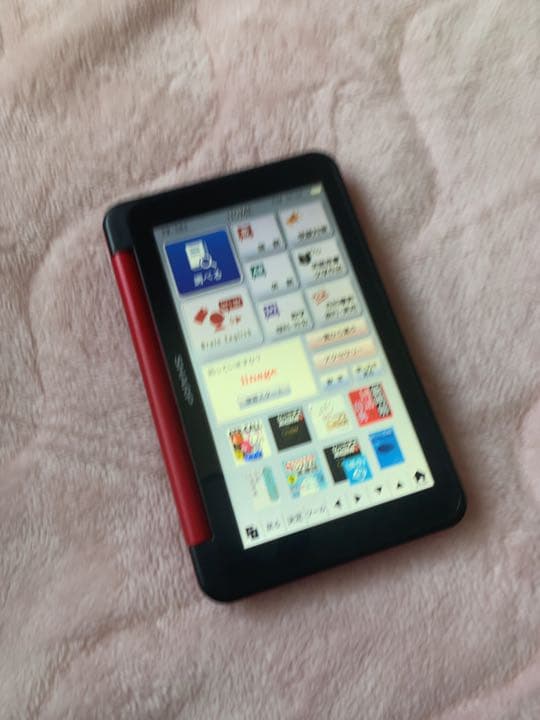 SHARP PW-SH4-R  ￥20000