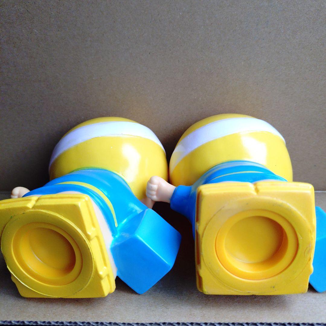 出前一丁フィギュア 貯金箱