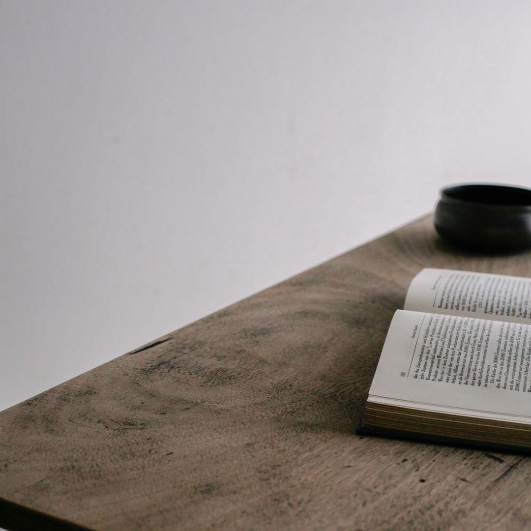 フランス アンティークデスク パイン 古家具 無垢材 ブロカント