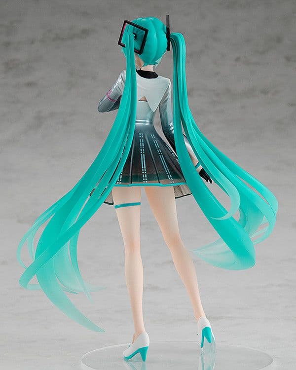 値下げ　初音ミクYYBver. POP UP PARADEフィギュア訳有説明必須