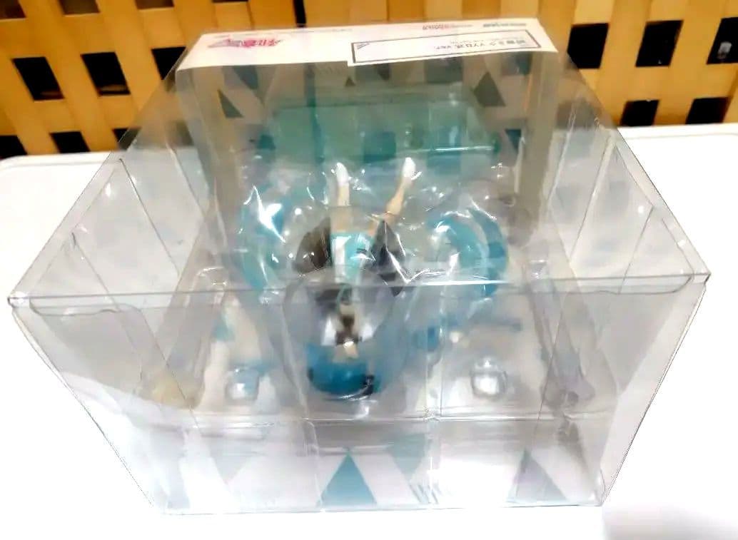 値下げ　初音ミクYYBver. POP UP PARADEフィギュア訳有説明必須