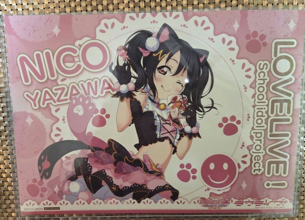 ラブライブ！ 矢澤にこ グッズセット