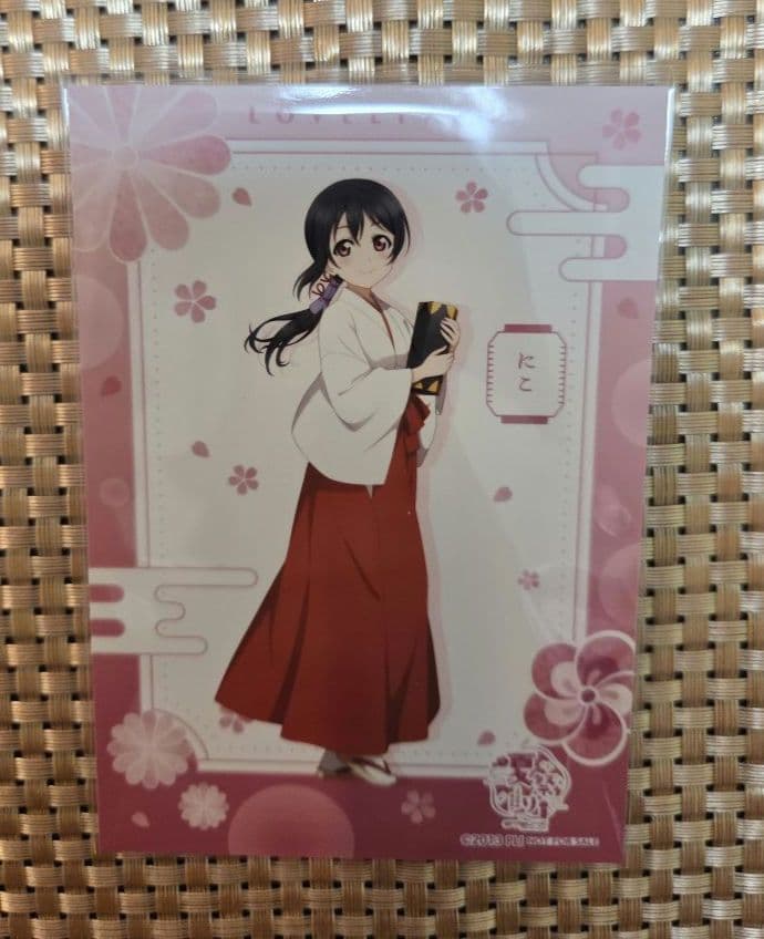 ラブライブ！ 矢澤にこ グッズセット