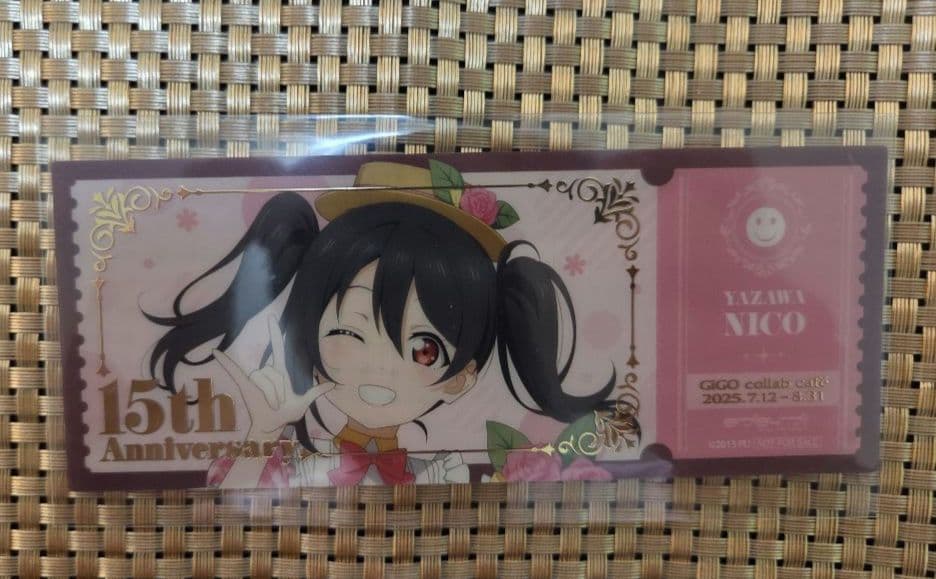 ラブライブ！ 矢澤にこ グッズセット